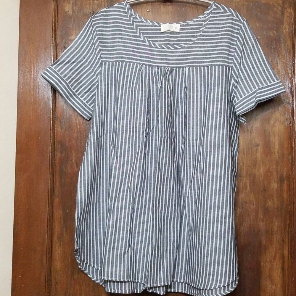 Striped Tunic